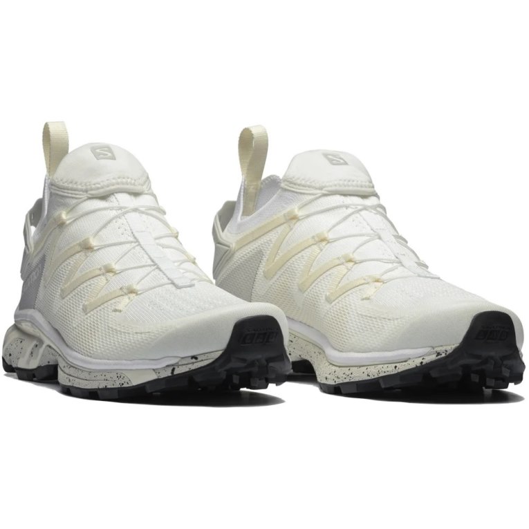 White Salomon Xt-rush Men's Sneakers | PH 18340J